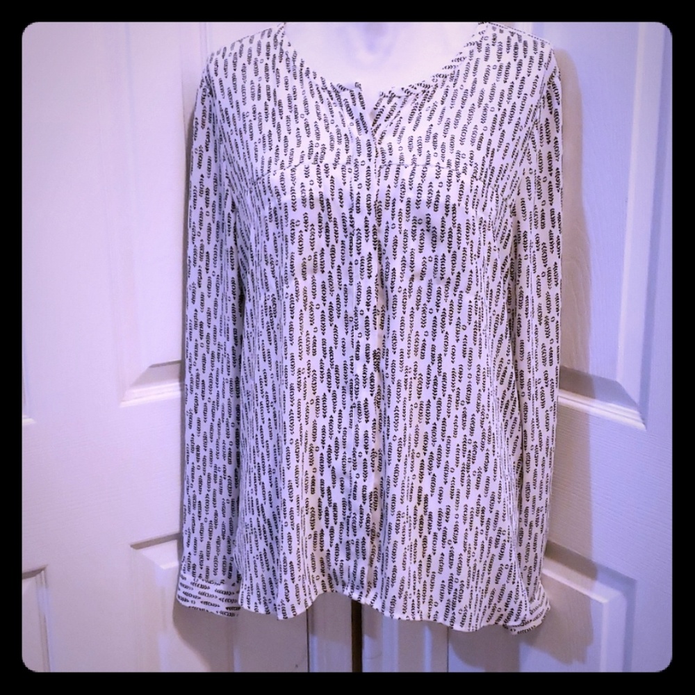 Ann Taylor LOFT blouse